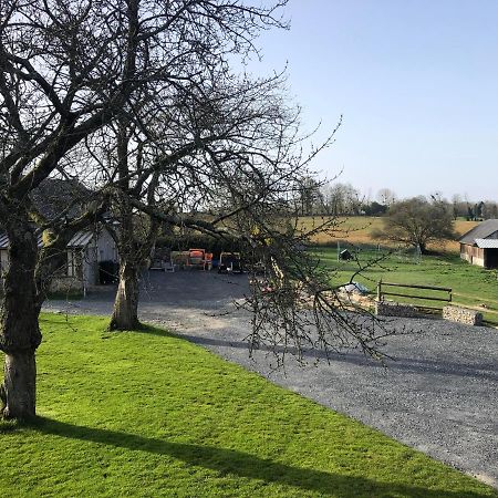 L'Etable Aux Gites Du Val Genneville Экстерьер фото
