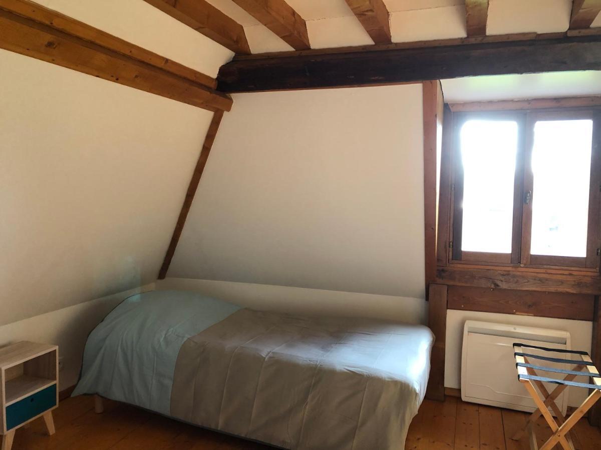 L'Etable Aux Gites Du Val Genneville Экстерьер фото